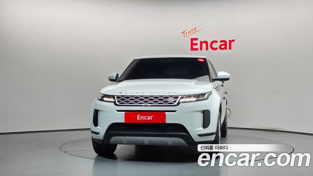 Land Rover Range Rover Evoque D150 S — пробег 83 284 км — фото 3 из 5