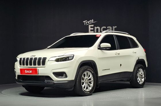 Jeep Cherokee 2.4 Longitude AWD — пробег 103 418 км — фото 1 из 5