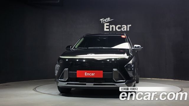 Hyundai Kona Gasoline 1.6 Turbo 2WD Premium — пробег 25 761 км — фото 3 из 5