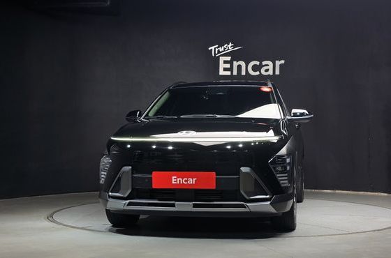 Hyundai Kona Gasoline 1.6 Turbo 2WD Premium — пробег 25 761 км — фото 3 из 5