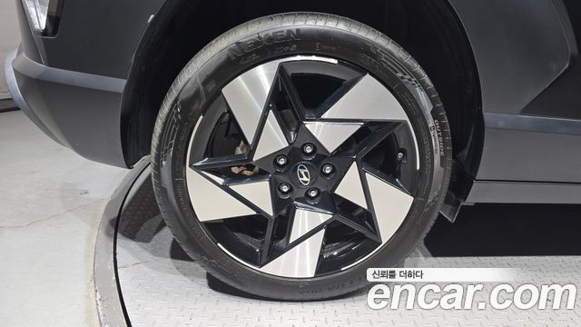 Hyundai Kona Gasoline 1.6 Turbo 2WD Premium — пробег 25 761 км — фото 5 из 5