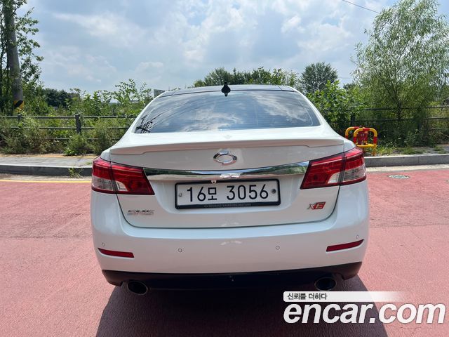 Renault (Samsung) SM5 1.6 TCE Standard — пробег 132 000 км — фото 4 из 5