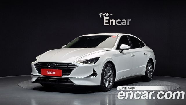 Hyundai Sonata 2.0 Premium — пробег 56 879 км — фото 1 из 5