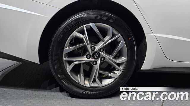Hyundai Sonata 2.0 Premium — пробег 56 879 км — фото 5 из 5