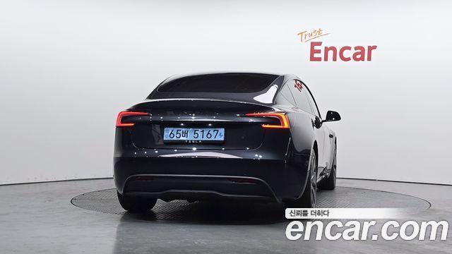 Tesla Model 3 RWD — пробег 17 728 км — фото 4 из 5