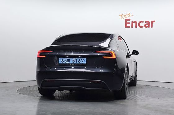Tesla Model 3 RWD — пробег 17 728 км — фото 4 из 5