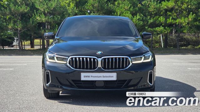 BMW Gran Turismo 620d xDrive Luxury — пробег 18 473 км — фото 3 из 5
