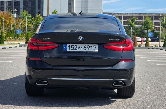 BMW Gran Turismo 620d xDrive Luxury — пробег 18 473 км — фото 4 из 5