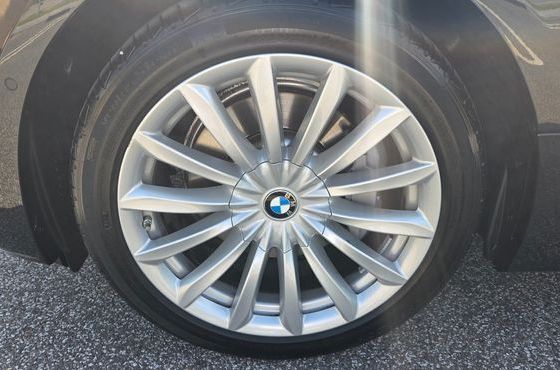 BMW Gran Turismo 620d xDrive Luxury — пробег 18 473 км — фото 5 из 5