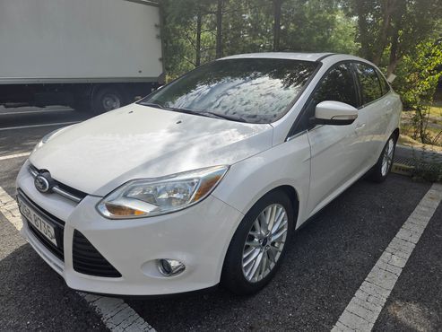 Ford Focus 2.0 SEL 3rd — пробег 87 760 км — фото 3 из 5
