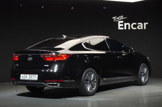 Kia K7 Noblesse — пробег 85 421 км — фото 2 из 5