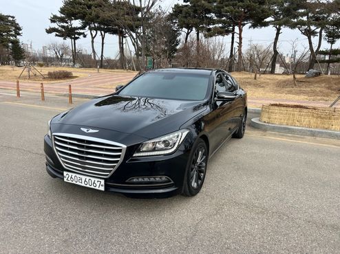 Hyundai Genesis G330 Premium — пробег 228 000 км — фото 1 из 5