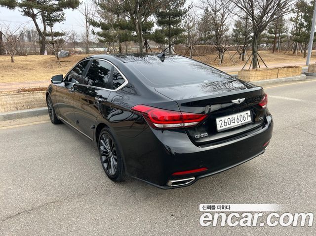 Hyundai Genesis G330 Premium — пробег 228 000 км — фото 4 из 5