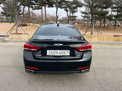 Hyundai Genesis G330 Premium — пробег 228 000 км — фото 5 из 5