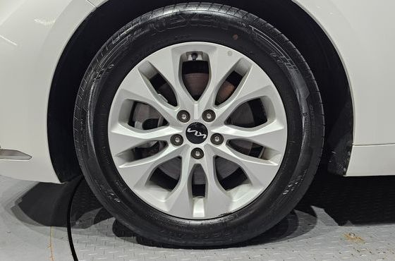 Kia K8 3.5 LPG 2WD Trendy(Rentcar) — пробег 43 359 км — фото 5 из 5