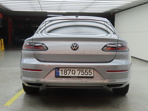 Volkswagen Arteon 2.0 TDI Prestige — пробег 22 629 км — фото 3 из 5