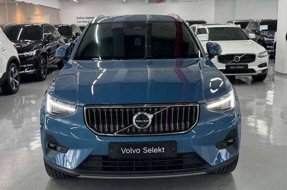 Volvo XC40 B4 Ultra Bright — пробег 20 018 км — фото 3 из 5