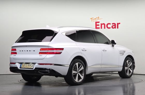 Genesis GV80 2.5T Gasoline AWD — пробег 136 393 км — фото 2 из 5