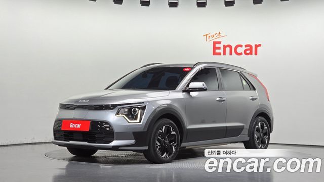 Kia Niro Air — пробег 50 969 км — фото 1 из 5
