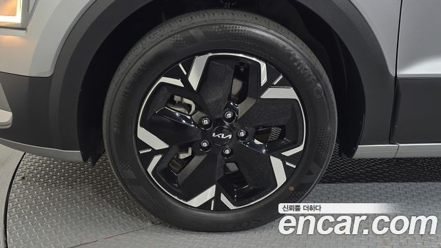 Kia Niro Air — пробег 50 969 км — фото 5 из 5
