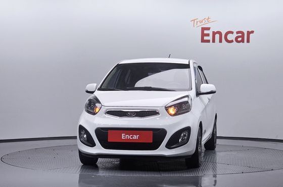 Kia morning Luxury — пробег 110 382 км — фото 3 из 5