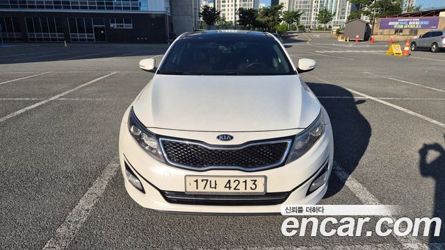 Kia K5 Luxury Special — пробег 121 458 км — фото 3 из 5