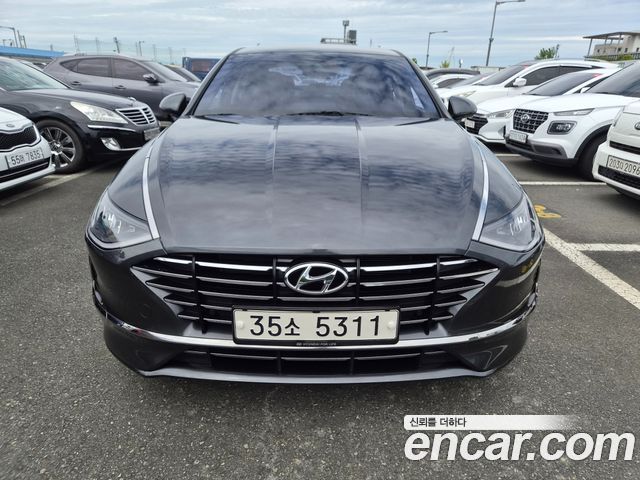 Hyundai Sonata 2.0 LPG Modern — пробег 48 664 км — фото 2 из 5