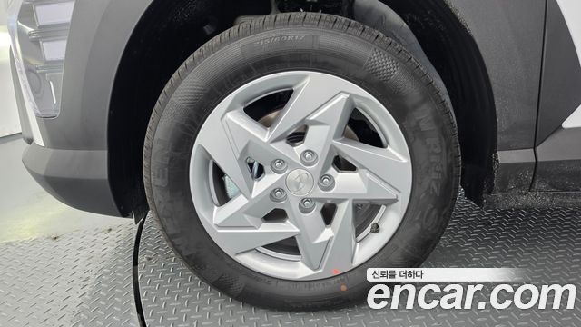 Hyundai Kona из Кореи Encar