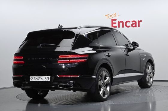 Genesis GV80 2.5T Gasoline AWD — пробег 82 135 км — фото 2 из 5
