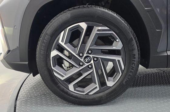 Hyundai Tucson HEV 1.6 4WD Inspiration — пробег 21 641 км — фото 5 из 5