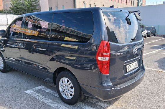 Hyundai Starex 5-Seater VAN Modern — пробег 129 249 км — фото 5 из 5