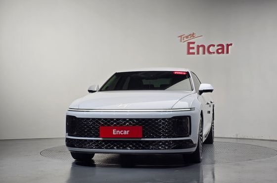 Hyundai Grandeur Calligraphy — пробег 31 880 км — фото 3 из 5