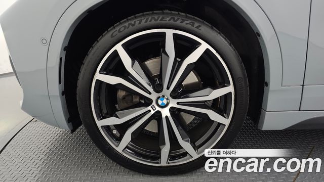 BMW X2 (F39) xDrive20i M Sport — пробег 40 282 км — фото 5 из 5