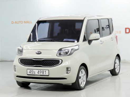 Kia RAY Luxury — пробег 149 040 км — фото 1 из 5
