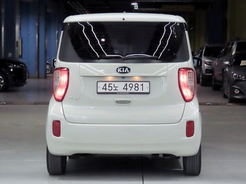 Kia RAY Luxury — пробег 149 040 км — фото 3 из 5