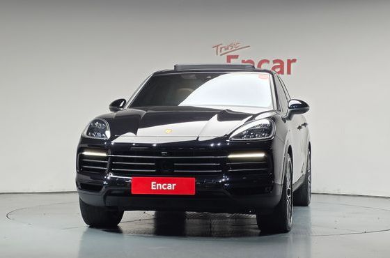 Porsche Cayenne 3.0 PLATINUM EDITION — пробег 36 392 км — фото 3 из 5
