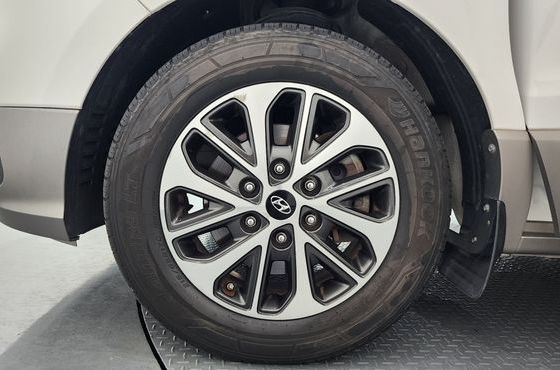 Hyundai Starex Urban 9-Seater Exclusive — пробег 95 944 км — фото 5 из 5