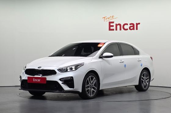 Kia K3 Luxury — пробег 95 769 км — фото 1 из 5