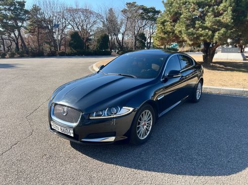 Jaguar XF 2.2D Luxury X250 — пробег 182 000 км — фото 3 из 5