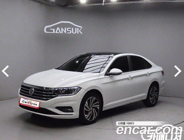 Volkswagen Jetta 1.4 TSI Prestige — пробег 41 608 км — фото 1 из 5