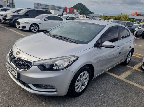 Kia K3 Luxury — пробег 44 600 км — фото 1 из 5