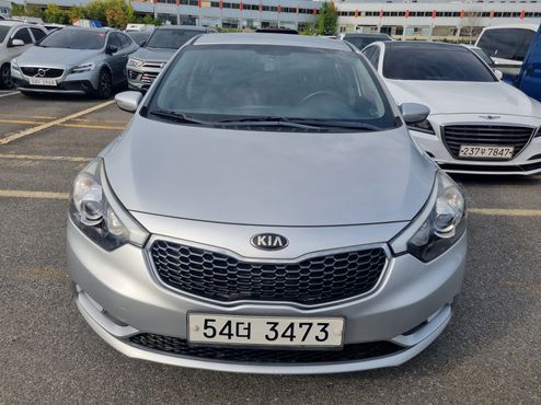 Kia K3 Luxury — пробег 44 600 км — фото 3 из 5
