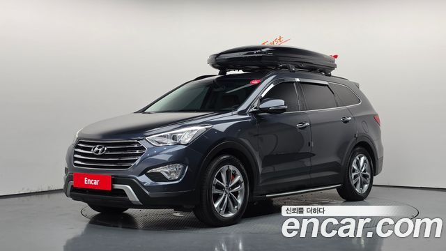 Hyundai Maxcruz Diesel(e-VGT) 2.2 4WD Exclusive Special — пробег 161 074 км — фото 1 из 5