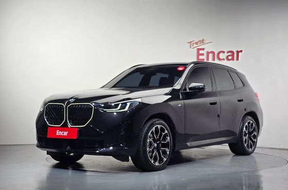 BMW X3 xDrive 20 M Sport Pro — пробег 10 136 км — фото 1 из 5