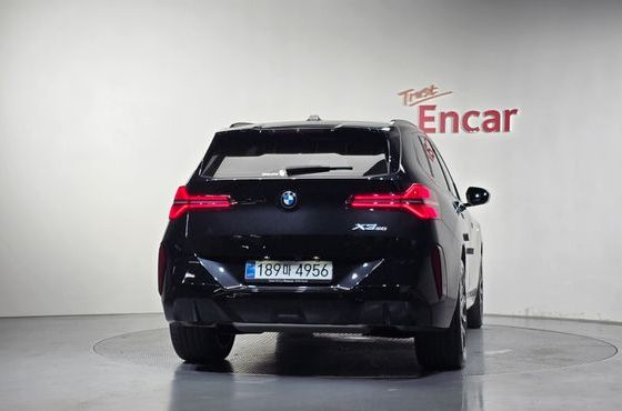 BMW X3 xDrive 20 M Sport Pro — пробег 10 136 км — фото 4 из 5