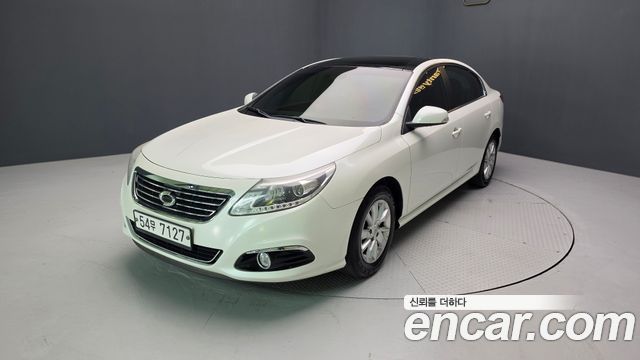 Renault (Samsung) SM5 из Кореи Encar
