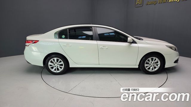 Renault (Samsung) SM5 из Кореи Encar