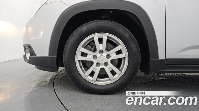 Chevrolet (Daewoo) Orlando из Кореи Encar