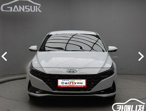 Hyundai AVANTE 1.6 Modern — пробег 84 185 км — фото 1 из 5