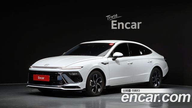 Hyundai Sonata 2.0 Premium — пробег 52 728 км — фото 1 из 5